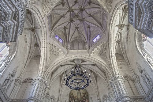 dome arches cathedral