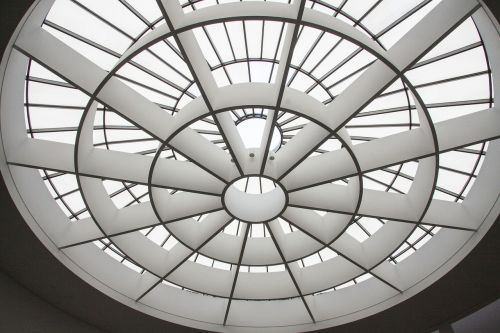 dome light architecture entrance hall
