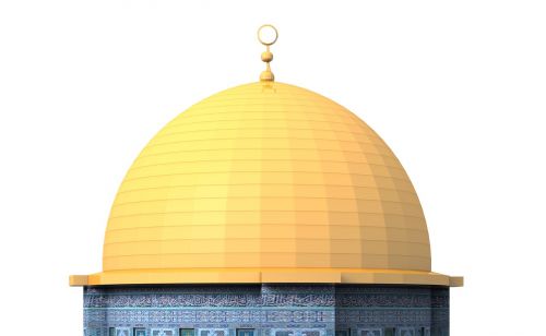 dome of the rock jerusalem architecture
