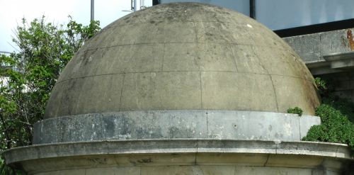 Dome Roof Building