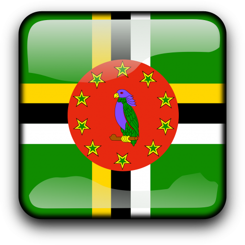 dominica flag country