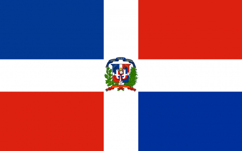 dominican flag republic