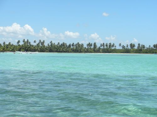 dominican republic caribbean sea