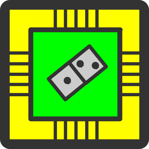 domino icon symbol