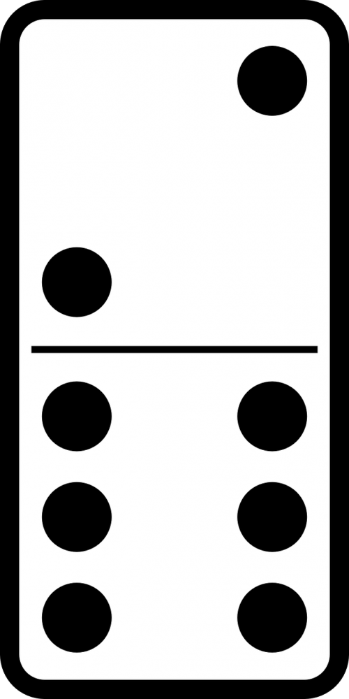 domino game bone
