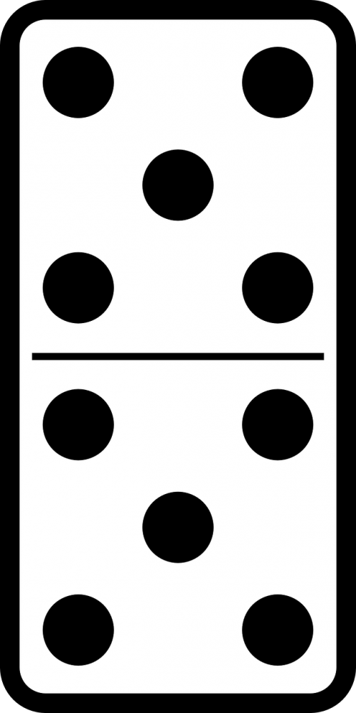 dominoes domino game