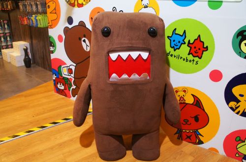 domokun toy big