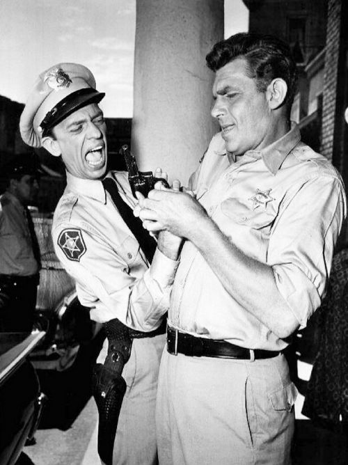 don knotts andy griffith actors