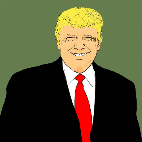 donald trump president of the united states donald
