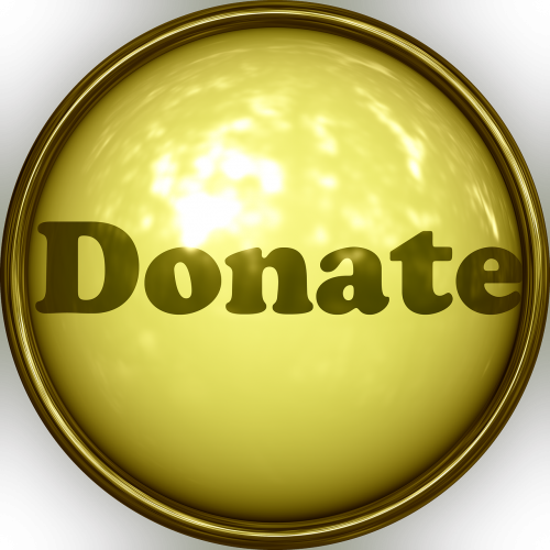 donation button icon