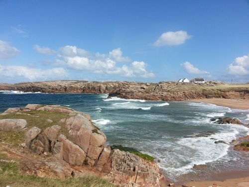 donegal ireland coast