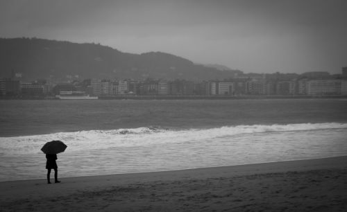 donostia san sebastian beach