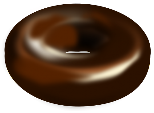 donut doughnut baked goods