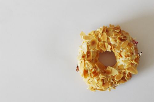donut sweet pastry