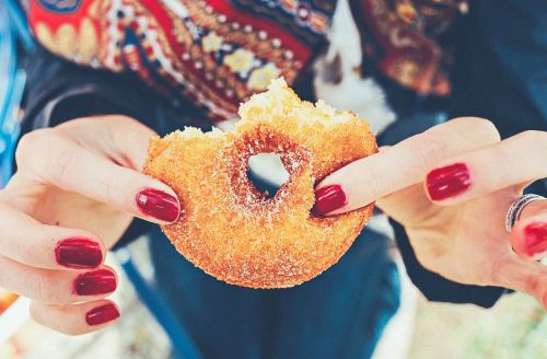 donut dessert sweets