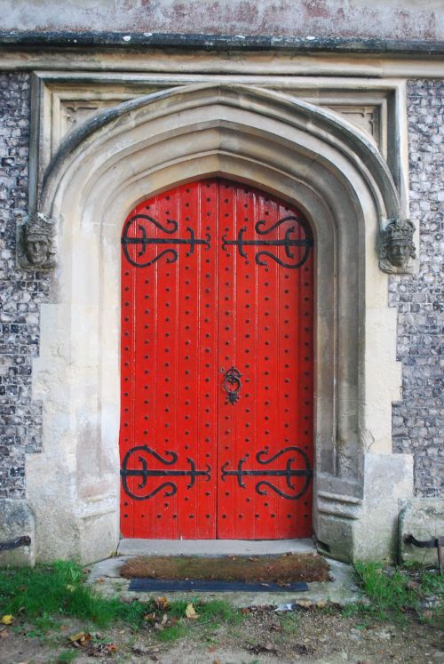 door church old