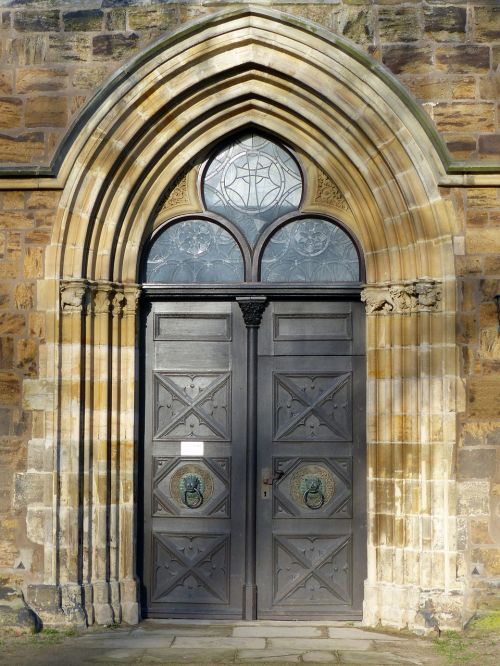 door old door historically