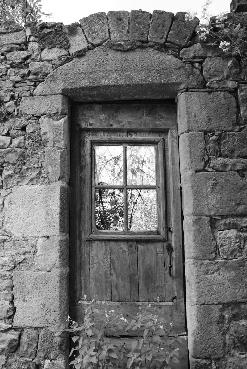 door former medieval