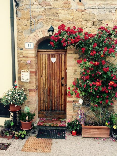 door italy siena