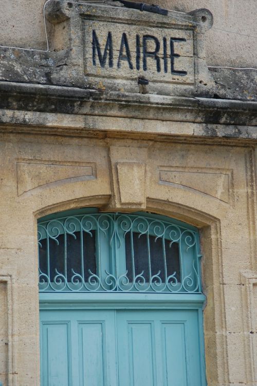 door town hall village