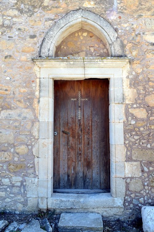 door church door old door