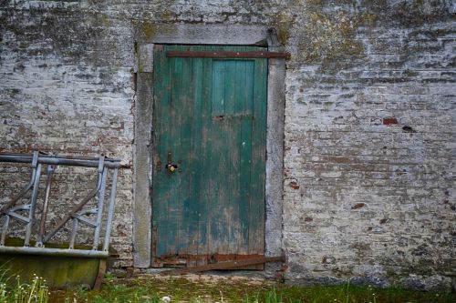 door fransedeur facade