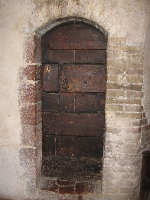 door wood