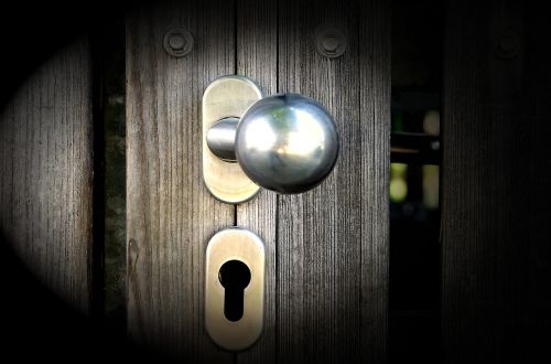 door handle steel