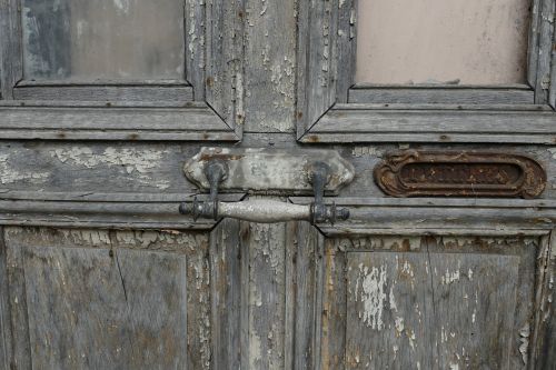 door front door handle