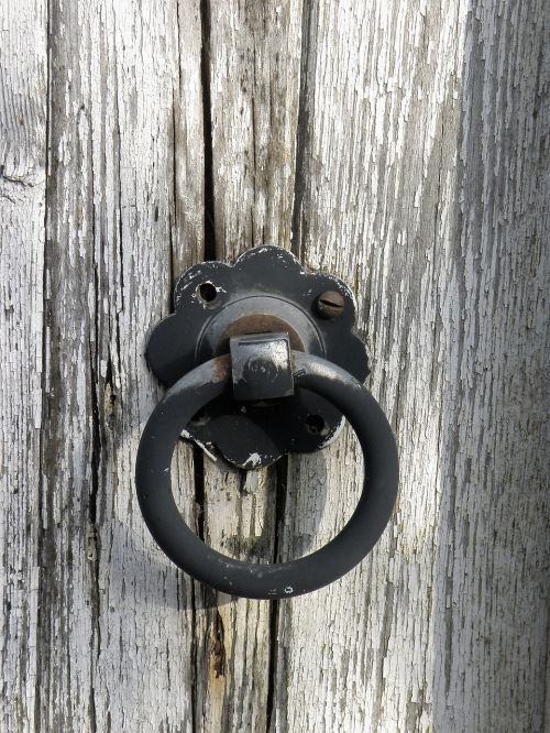 door knob handle