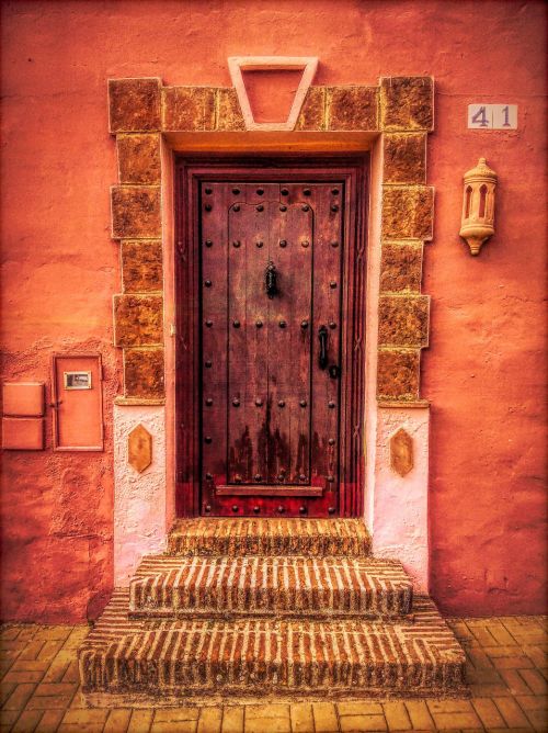 door entry home