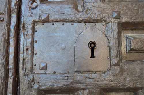 door lock details
