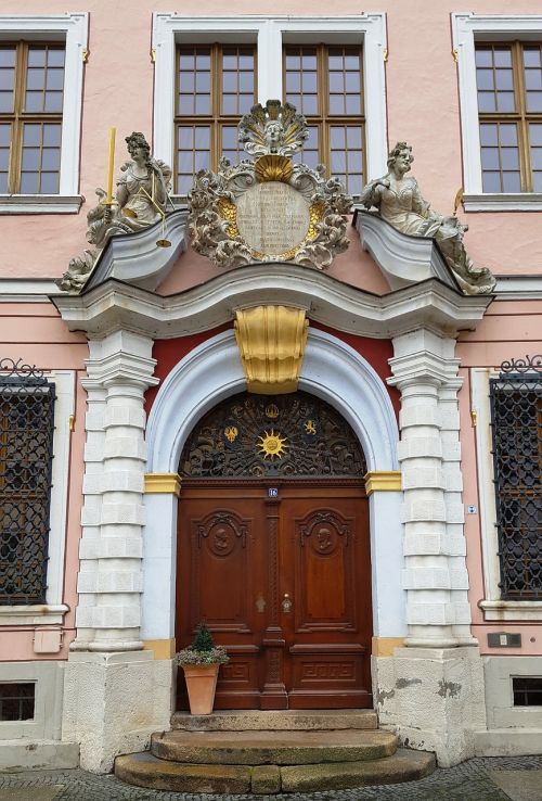 door historically görlitz