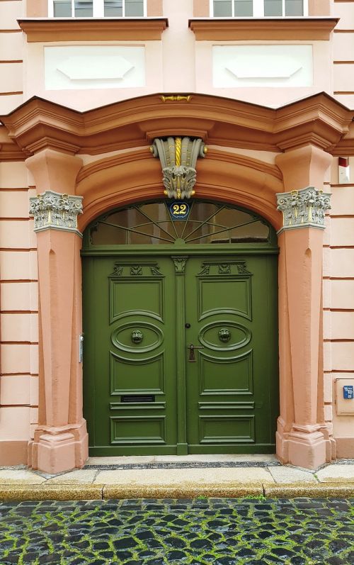 door historically görlitz