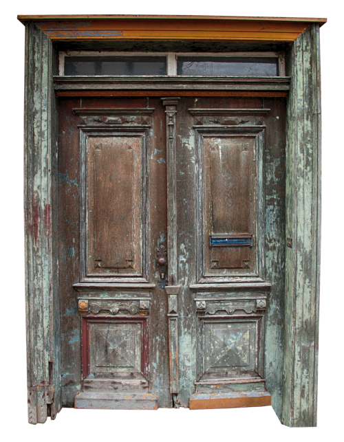 door oak middle ages