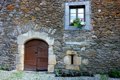door old door medieval