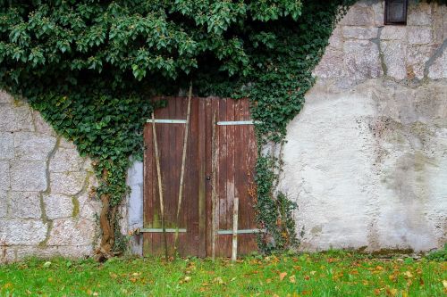 door goal home