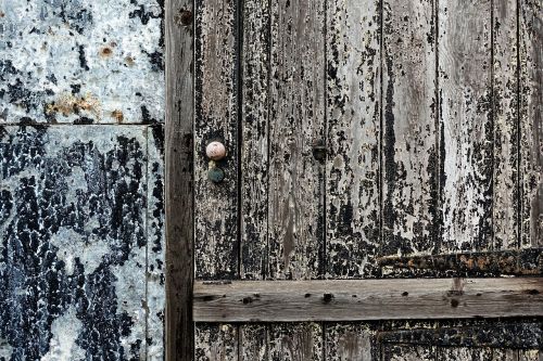 door old texture