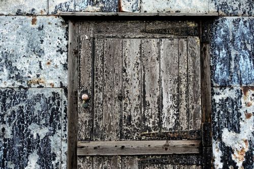 door old texture