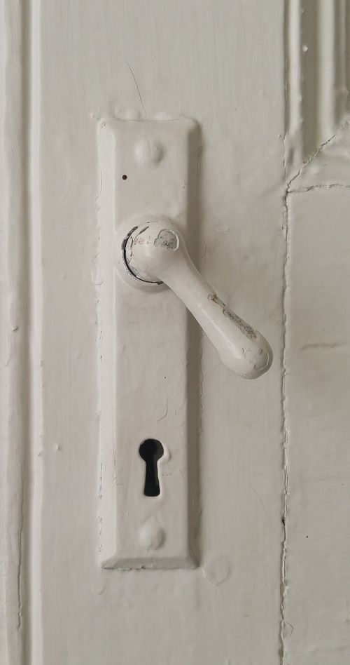 door wall lock