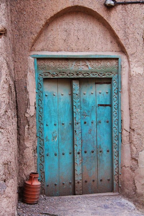 door architecture old
