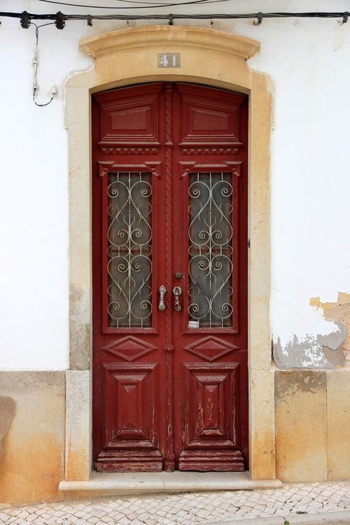door  old  input