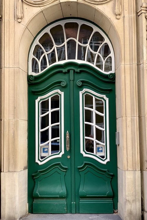 door  house entrance  input