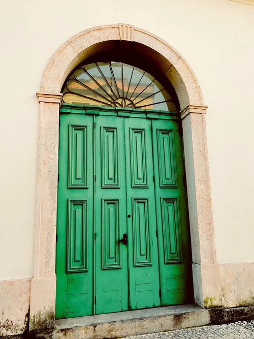 door  former  architecture