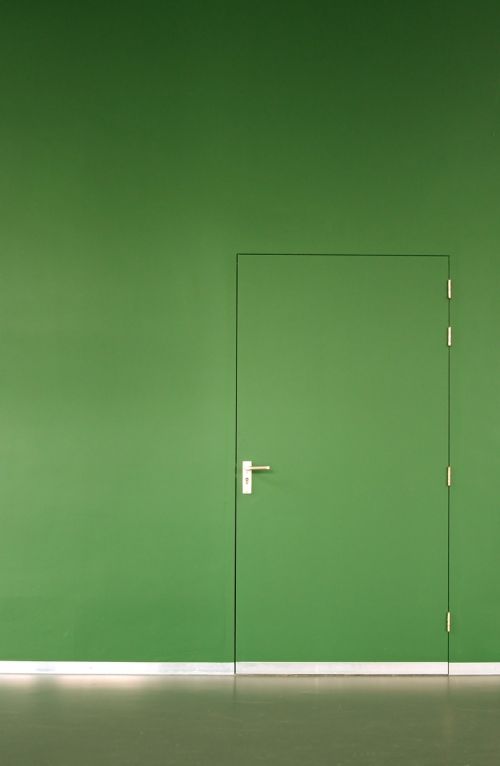 door green basic