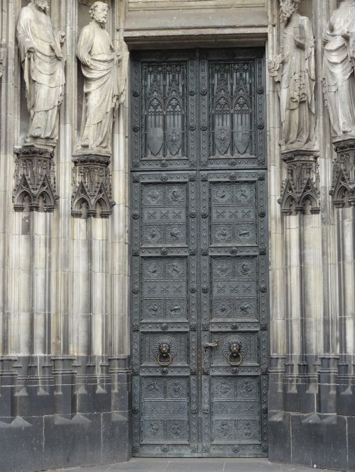 door art baroque