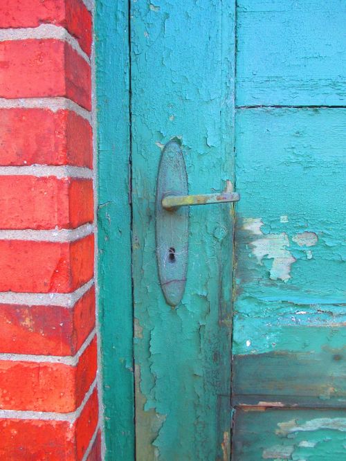 door door knob house entrance