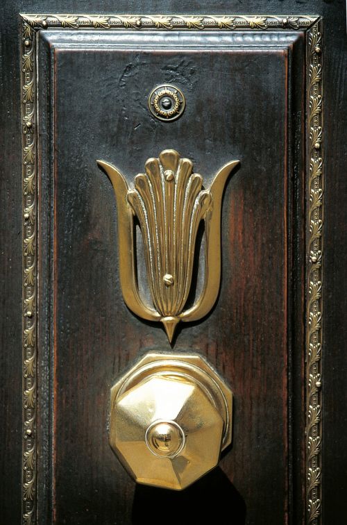 door handle door wood