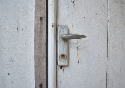 door handle door handle