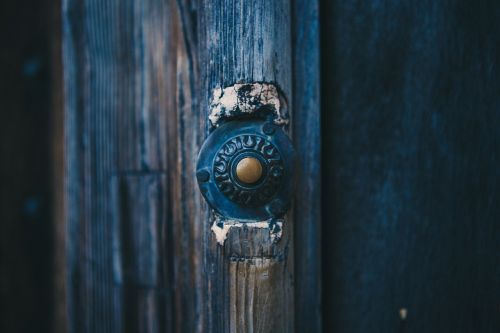 doorknob door entry